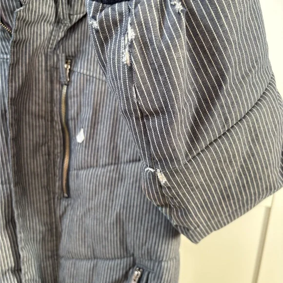 Volcom Dark Gray Jacket - Picture 5 of 8